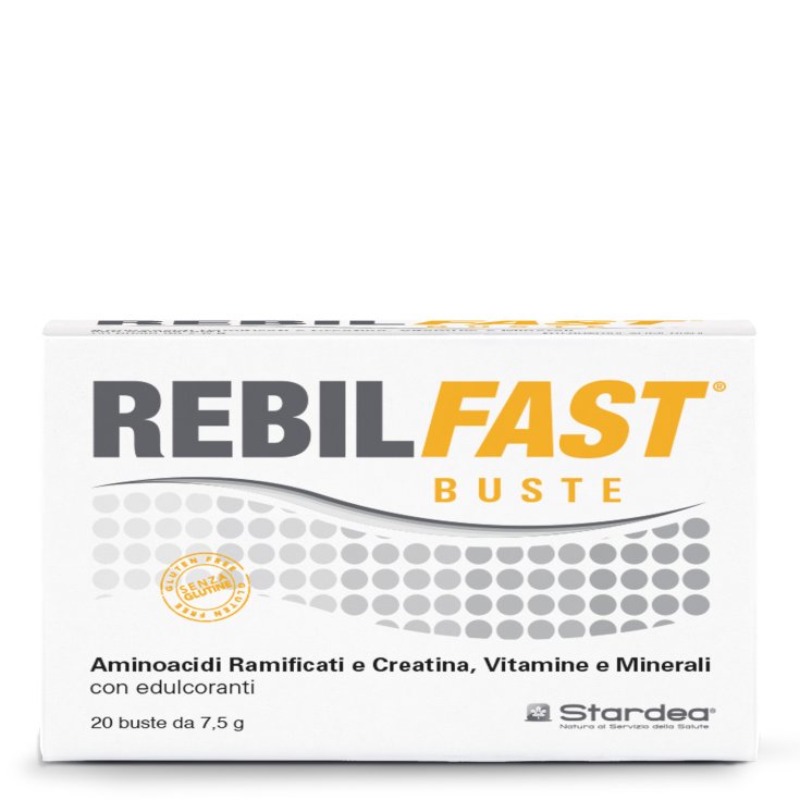 Rebilfast® Buste Stardea 20x7,5g 