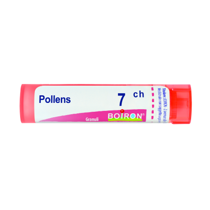 Pollens 7CH Boiron 80 Granuli