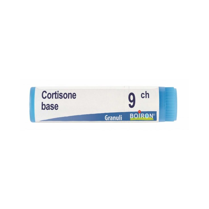 Cortisone 9ch Boiron Granuli