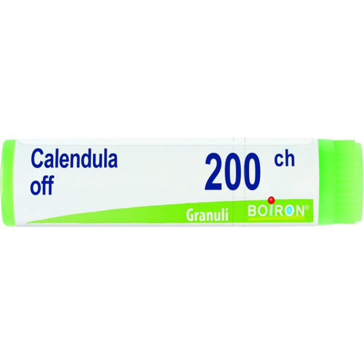 Calendula Officinalis 200CH Boiron 80 Granuli