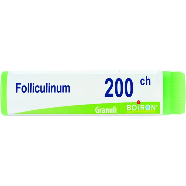 Folliculinum 200CH Boiron 80 Granuli