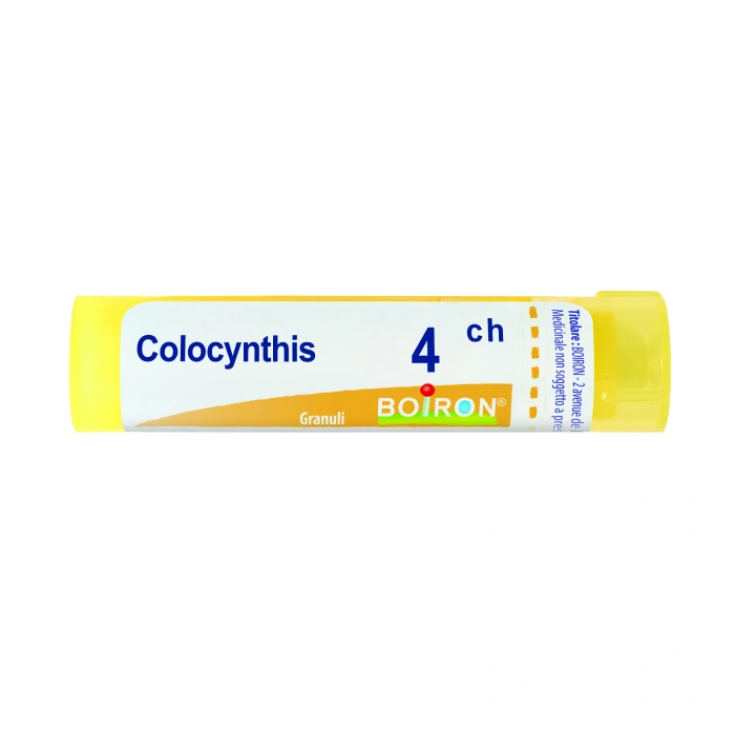 Colocynthis 4CH Boiron 80 Granuli