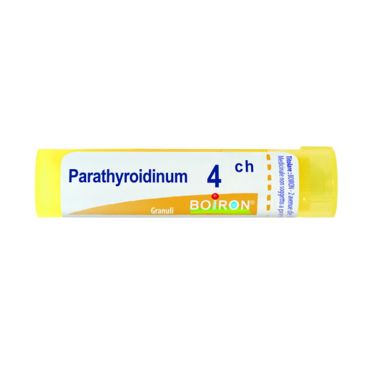 Parathyroidinum 4CH Boiron 80 Granuli