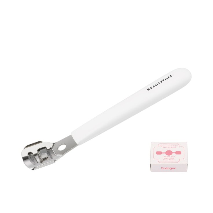 Rasoio Per Calli Beautytime 1+10 Lamette