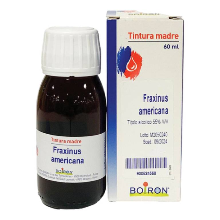 Fraxinus Americana TM Boiron 60ml