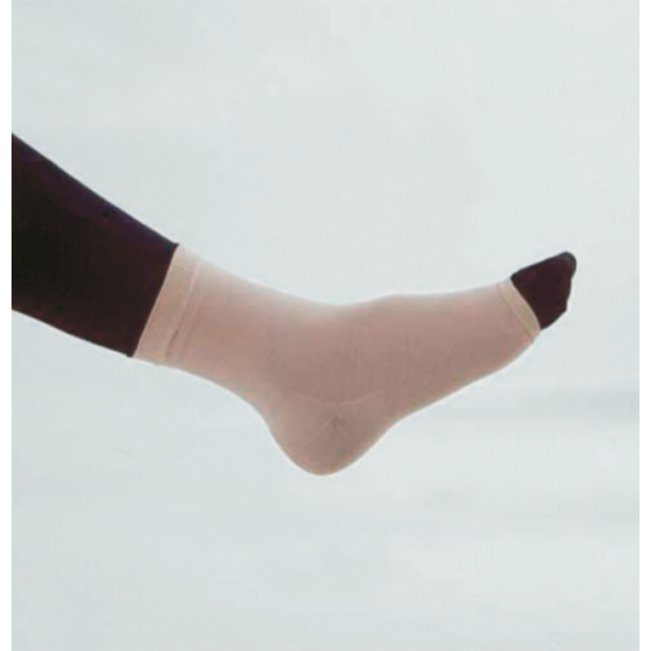 Vegal Cavigliera Colore Beige Taglia S GloriaMed&reg; 1 Pezzo