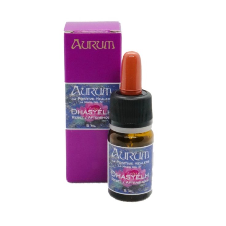 Dhasyelh Reset Aftershock Aurum 5ml