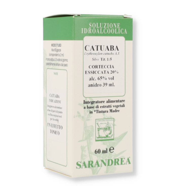 Catuaba Sarandrea 60ml
