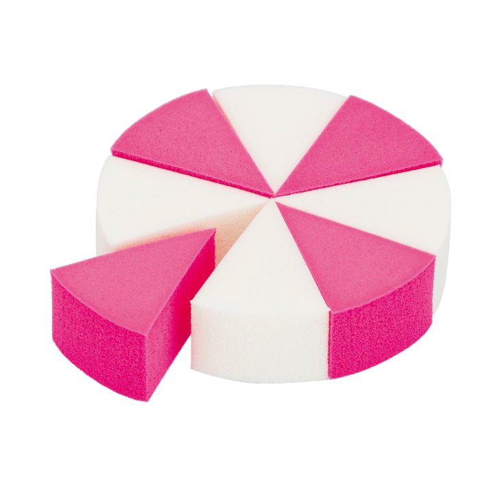 Cunei Professionali Beautytime 8 Pezzi