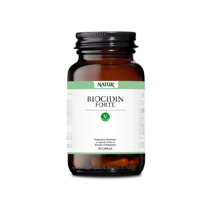 Biocidin Forte Natur 30 Capsule
