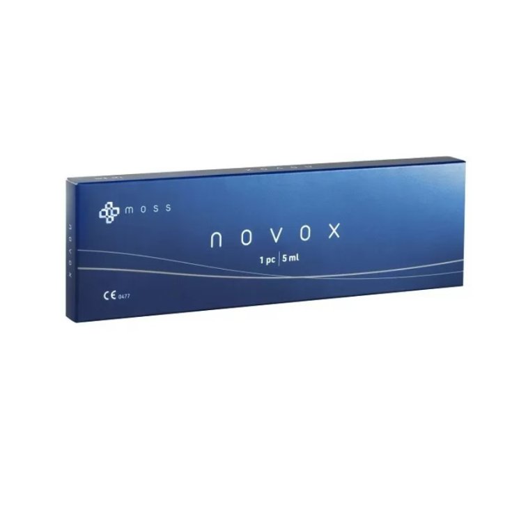 Novox Medicazione In Gel Moss 1x5ml