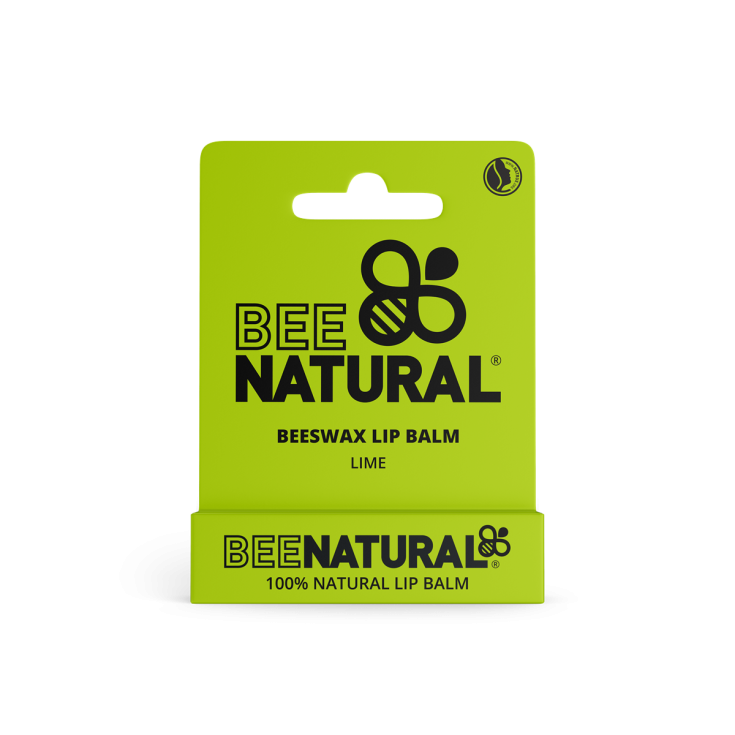 BEE NATURAL® BALSAMO LABBRA GUSTO LIME - 4,2G