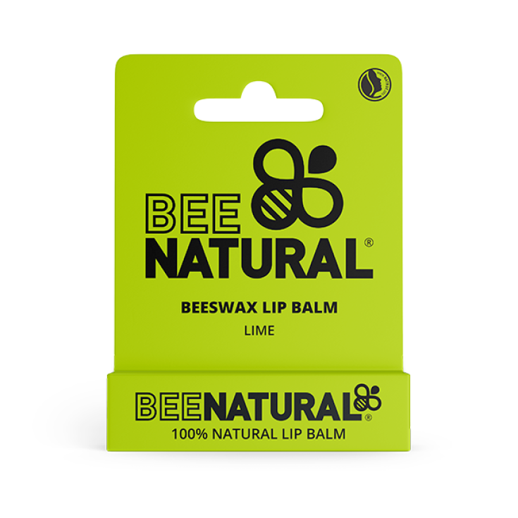 Balsamo Labbra Lime Bee Natural 1 Pezzo