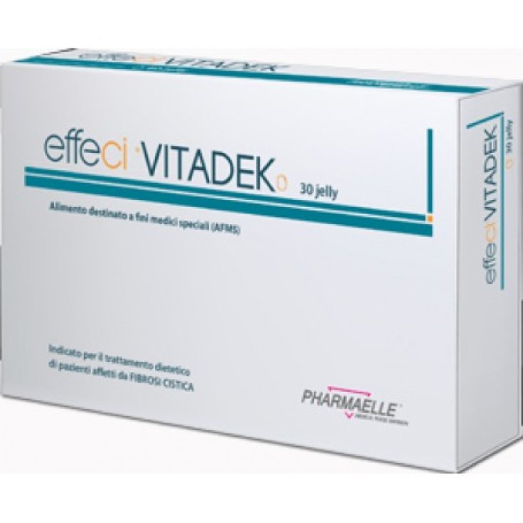 Effeci Vitadek Pharmaelle® 30 Jelly