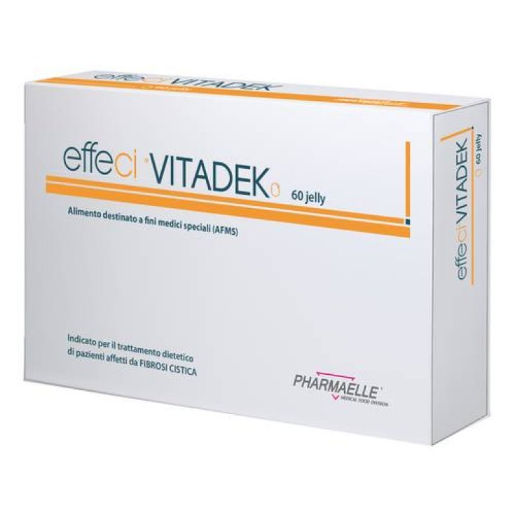 Effeci Vitadek Pharmaelle® 60 Jelly