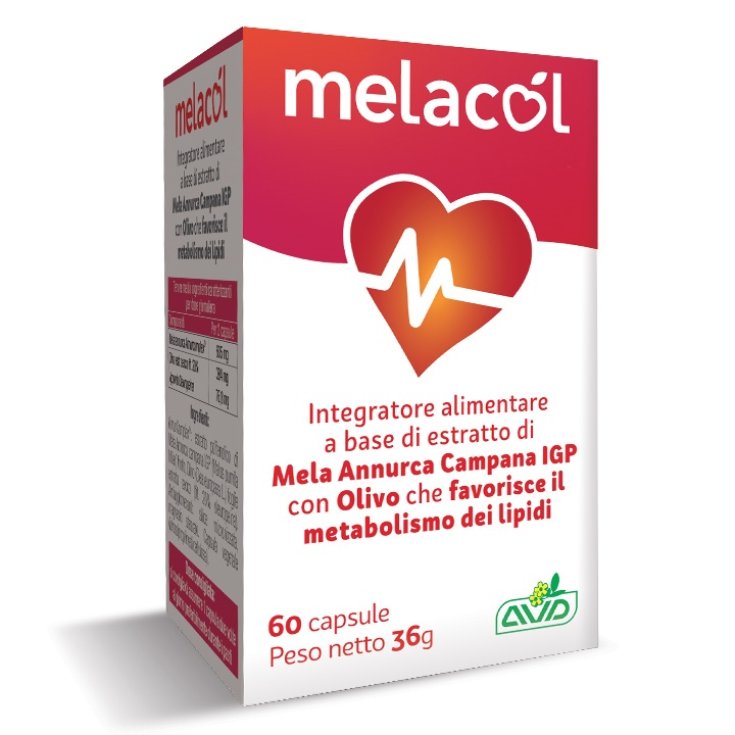 Melacol AVD Reform 60 Capsule