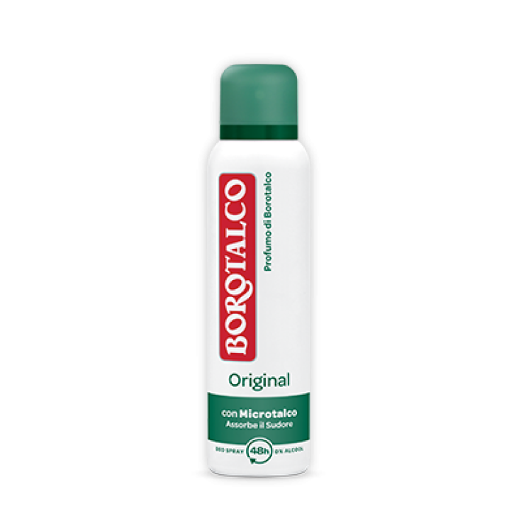 Deodorante Spray Original Borotalco 150ml