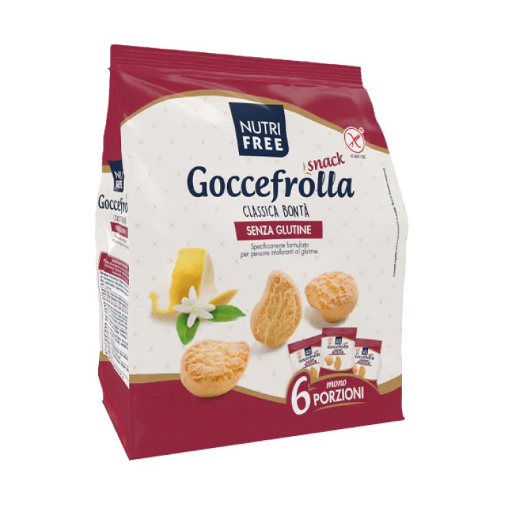 Goccefrolla NutriFree 6x40g