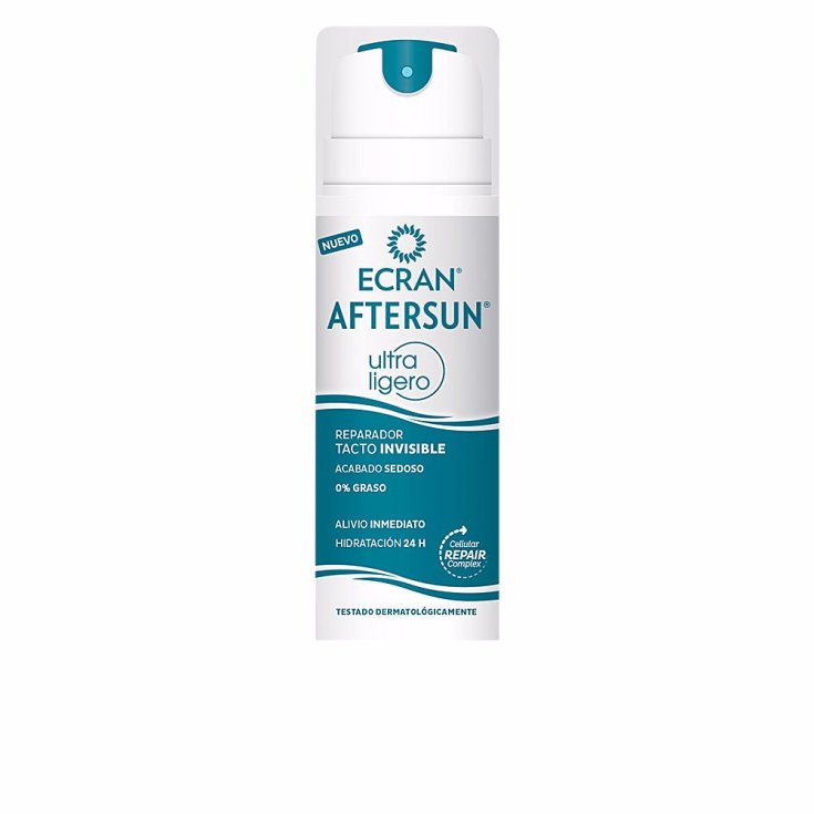 Spray Doposole Ultraleggero Ecran Aftersun 200ml