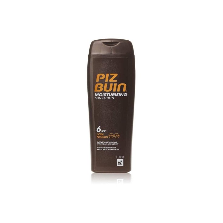 Lozione Solare Spf6 Low Piz Buin 200ml