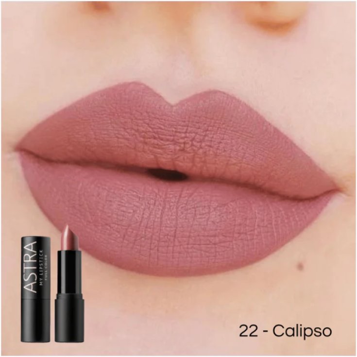 My Lipstick 22 Rossetto Cremoso Astra