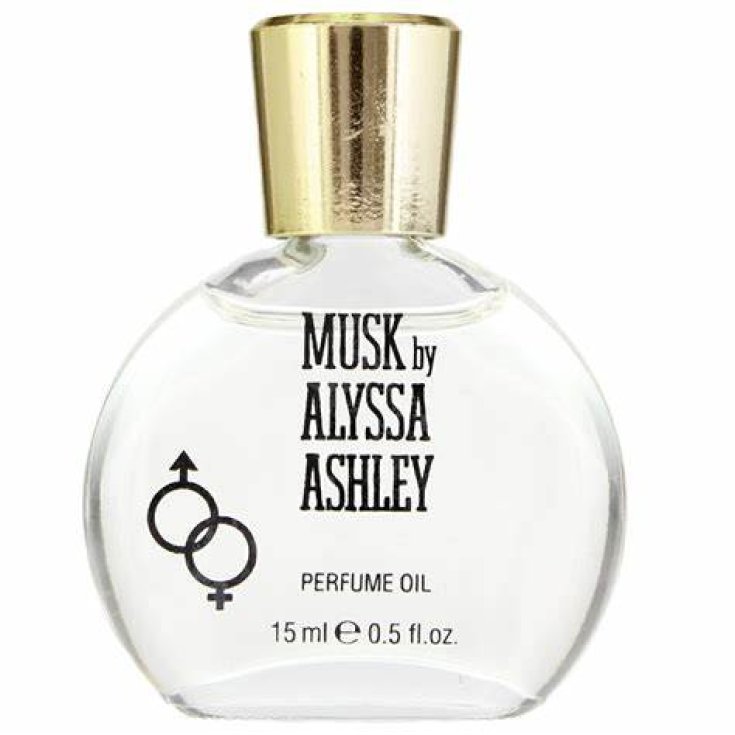 Musk By Alyssa Ashley 15ml