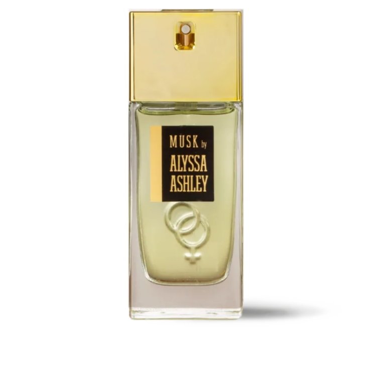 Eau De Parfum Musk By Alyssa Ashley 50ml Vapo