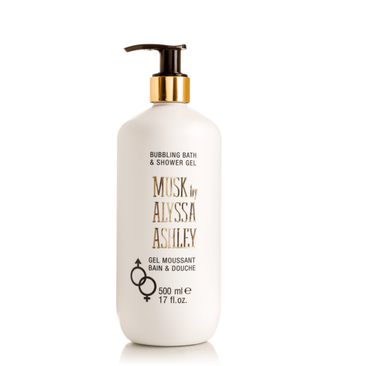 Musk By Alyssa Ashley 500ml