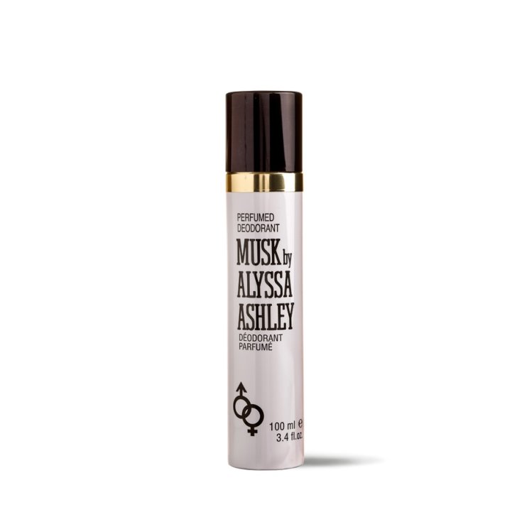 Musk By Alyssa Ashley 100ml