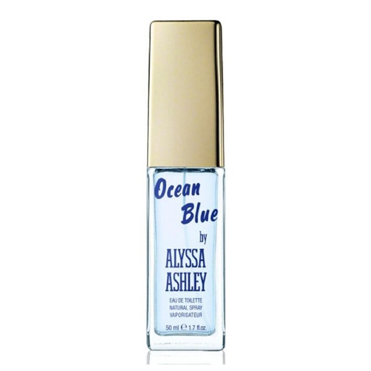 Eau De Toilette Ocean Blue Alyssa Ashley 50ml