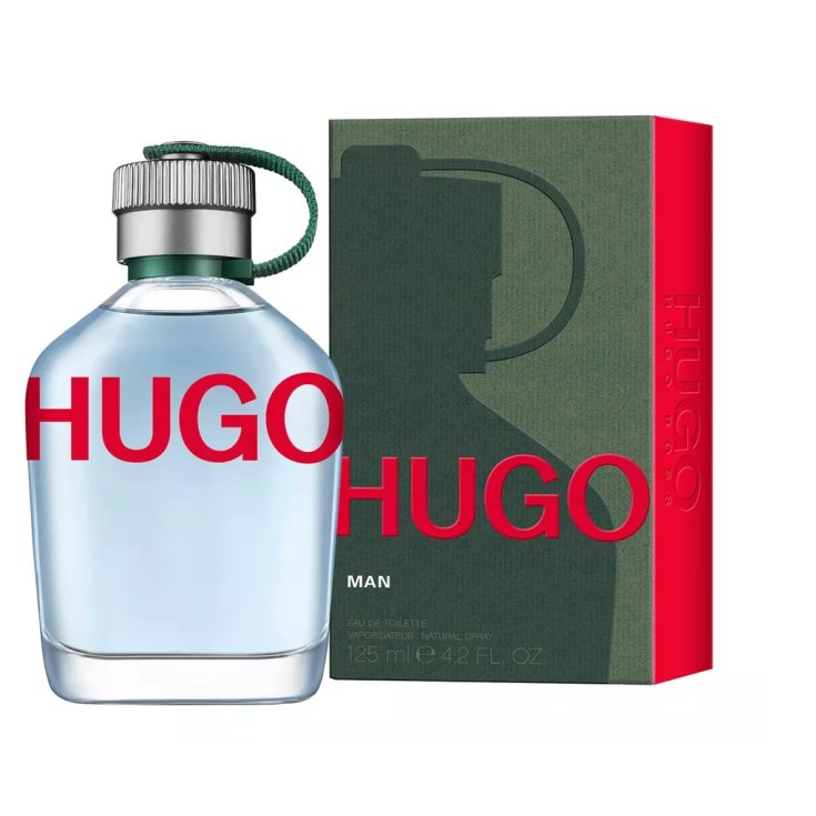 Hugo Man EdT Hugo Boss 125ml