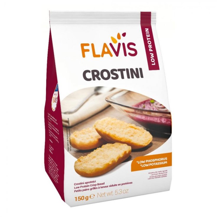 Crostini Aproteici Flavis 150g