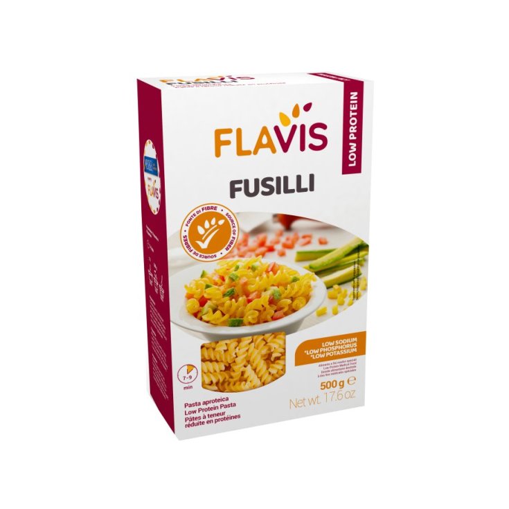 Fusilli Flavis 500g