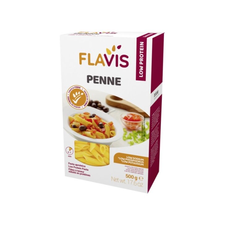 Penne Pasta Aproteica Flavis 500g