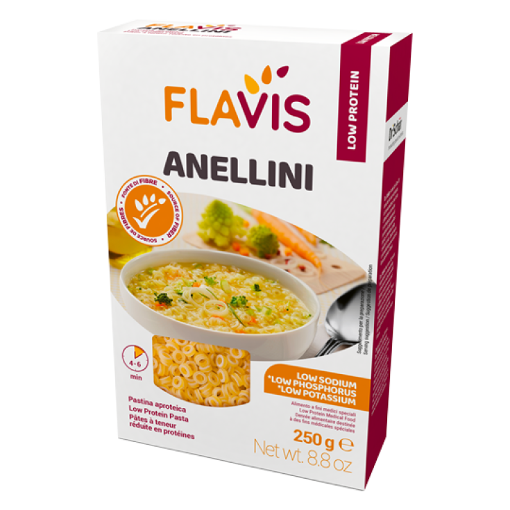 Anellini Flavis 250g