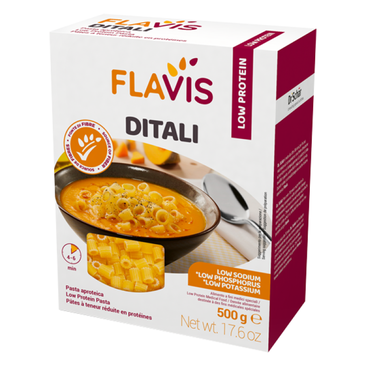 Ditali Flavis 500g