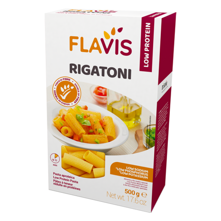 Rigatoni Flavis 500g