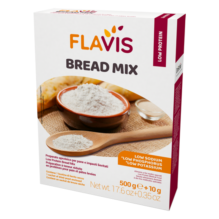 Bread Mix Flavis 500g
