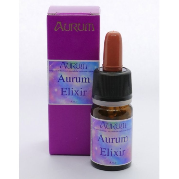 Aurum Elixir Gocce 5ml