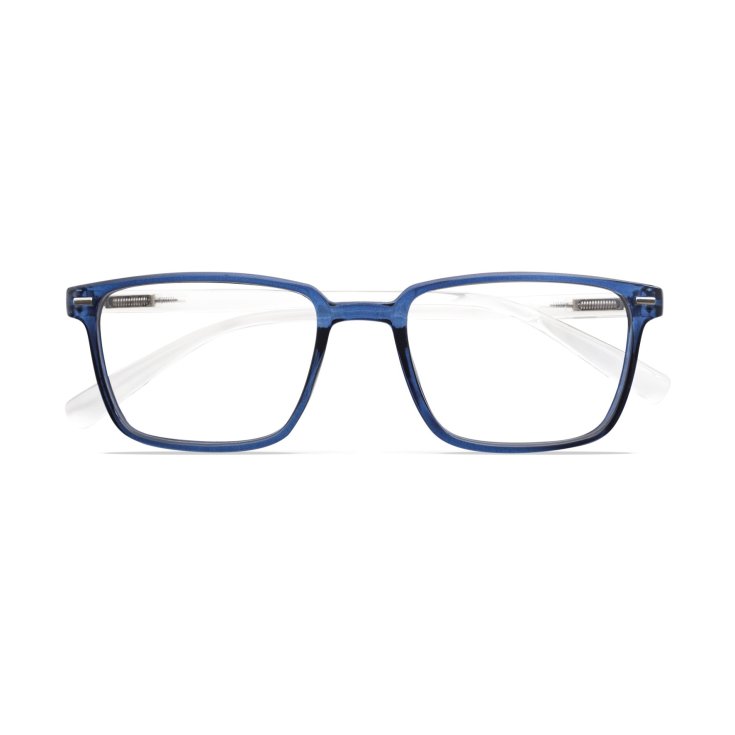 Occhiali Da Lettura +2,50 Blu Twins Optical 1 Paio