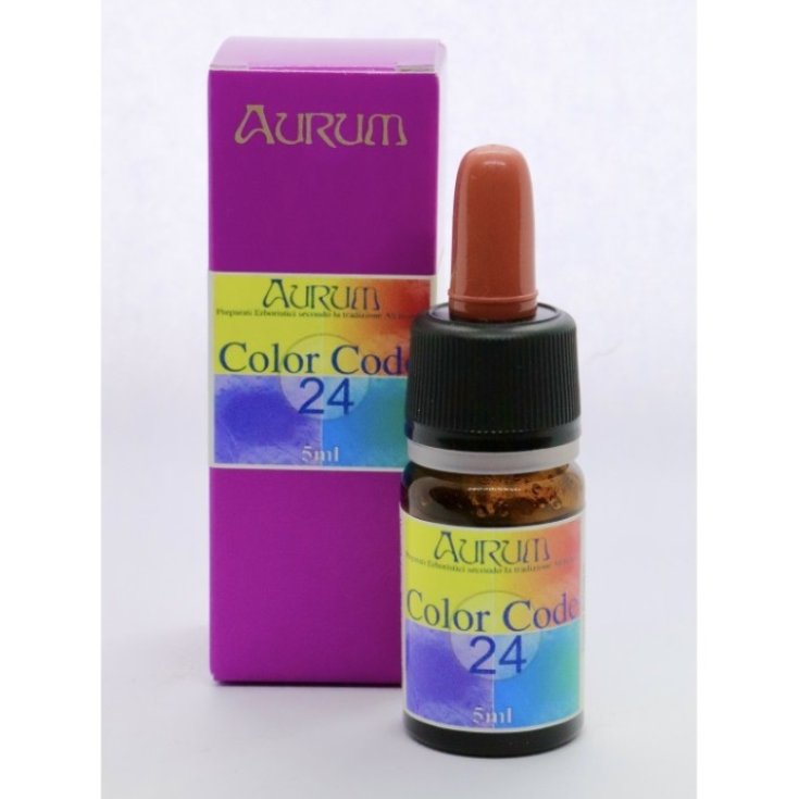 Color Code 24 Aurum 5ml