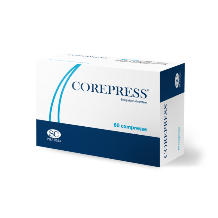 COREPRESS® SC Pharma 60 Compresse