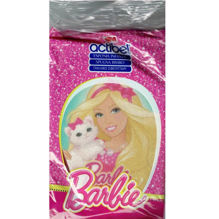 Sponge Barbie Actibel® 1 Pezzo