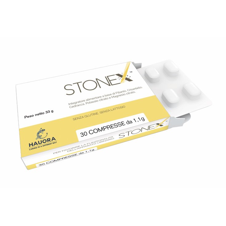 Hauora Med Stonex 30 Compresse