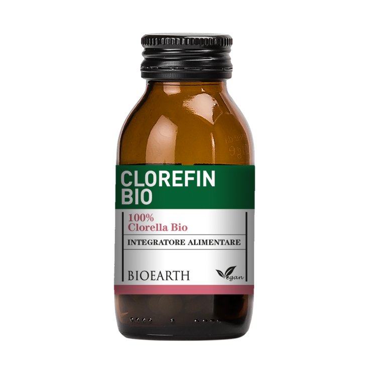 Clorefin Bio BioEarth 200 Compresse
