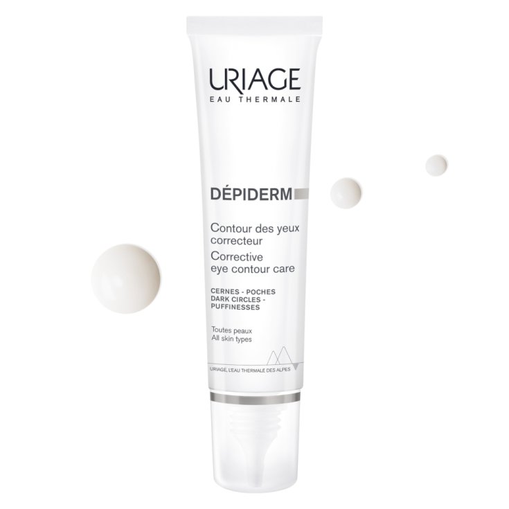 Dépiderm Contorno Occhi Uriage 15ml