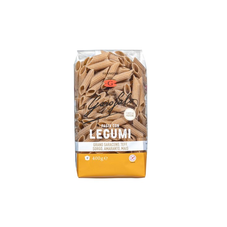 Pennoni Legumi E Cereali Garofalo 400g