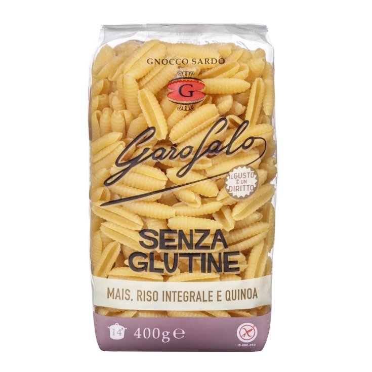 Gnocco Sardo Garofalo 400g