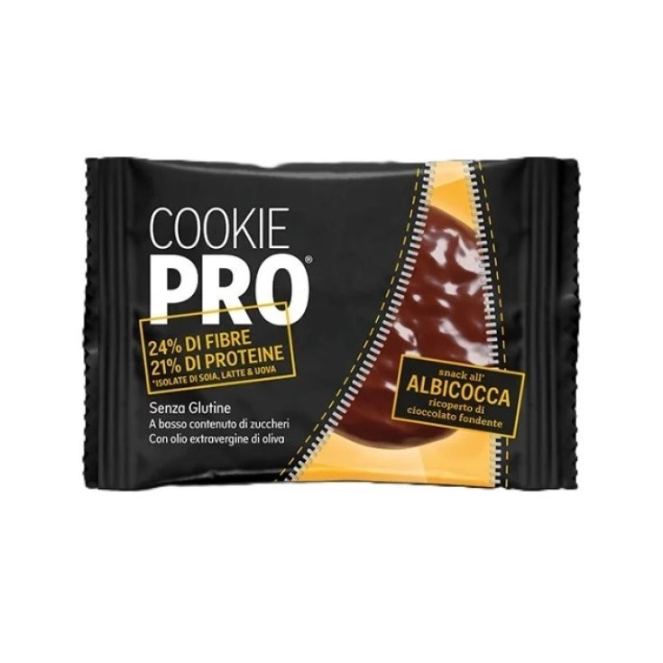 Snack Abicocca Con Cioccolato Fondente Cookie Pro 13,6g