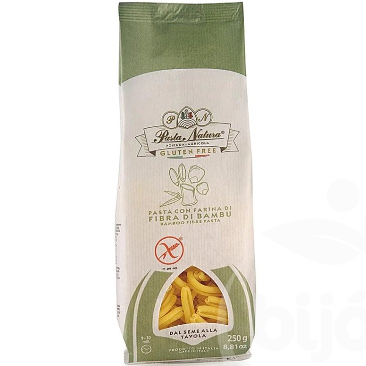 Casareccia Pasta Fibra Di Bambù Senza Glutine Pasta Natura® 250g